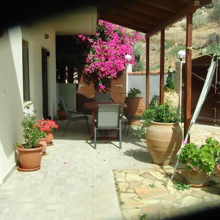 Artemis Appartments Pitsidia Luaran gambar