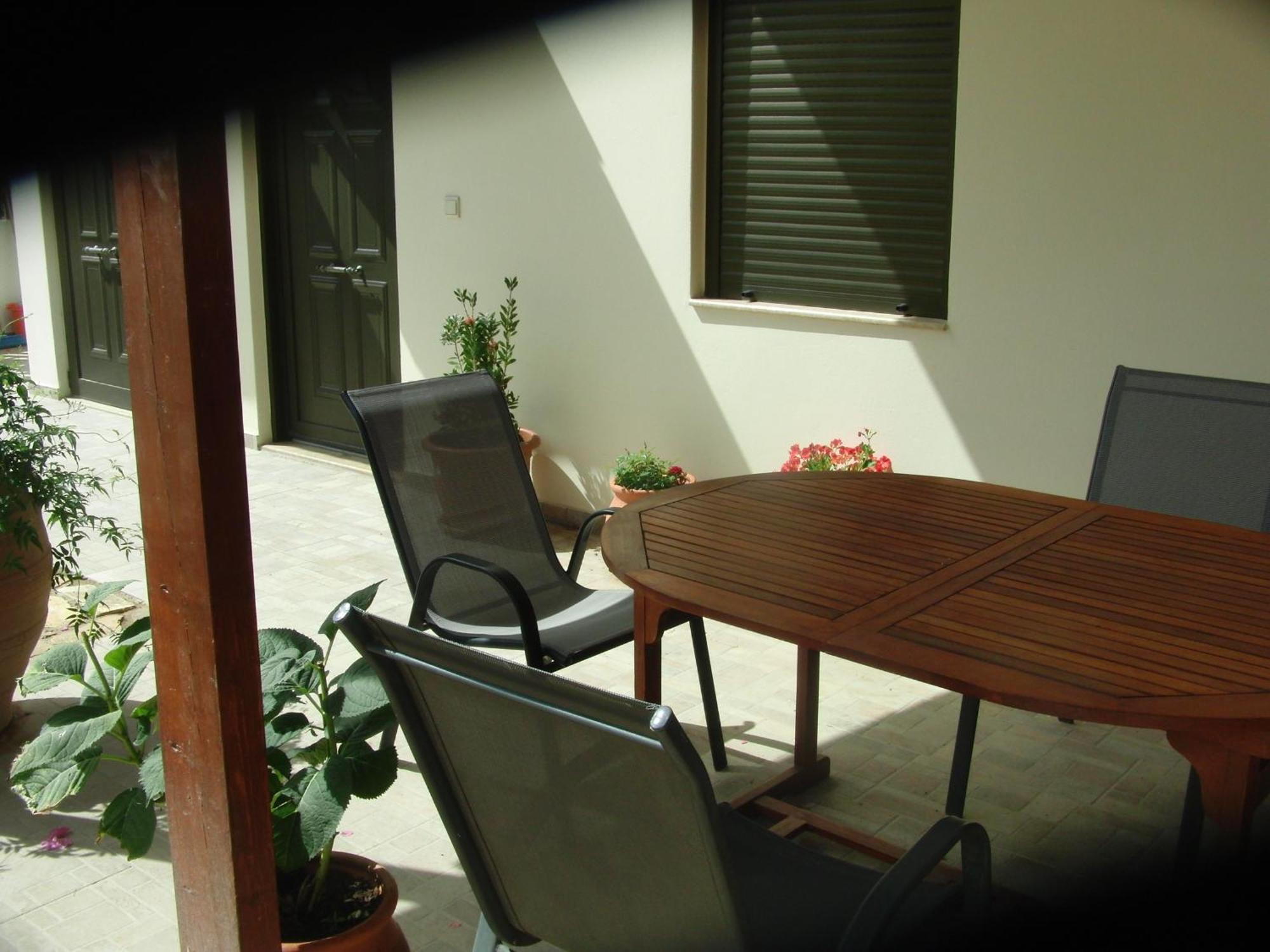Artemis Appartments Pitsidia Luaran gambar
