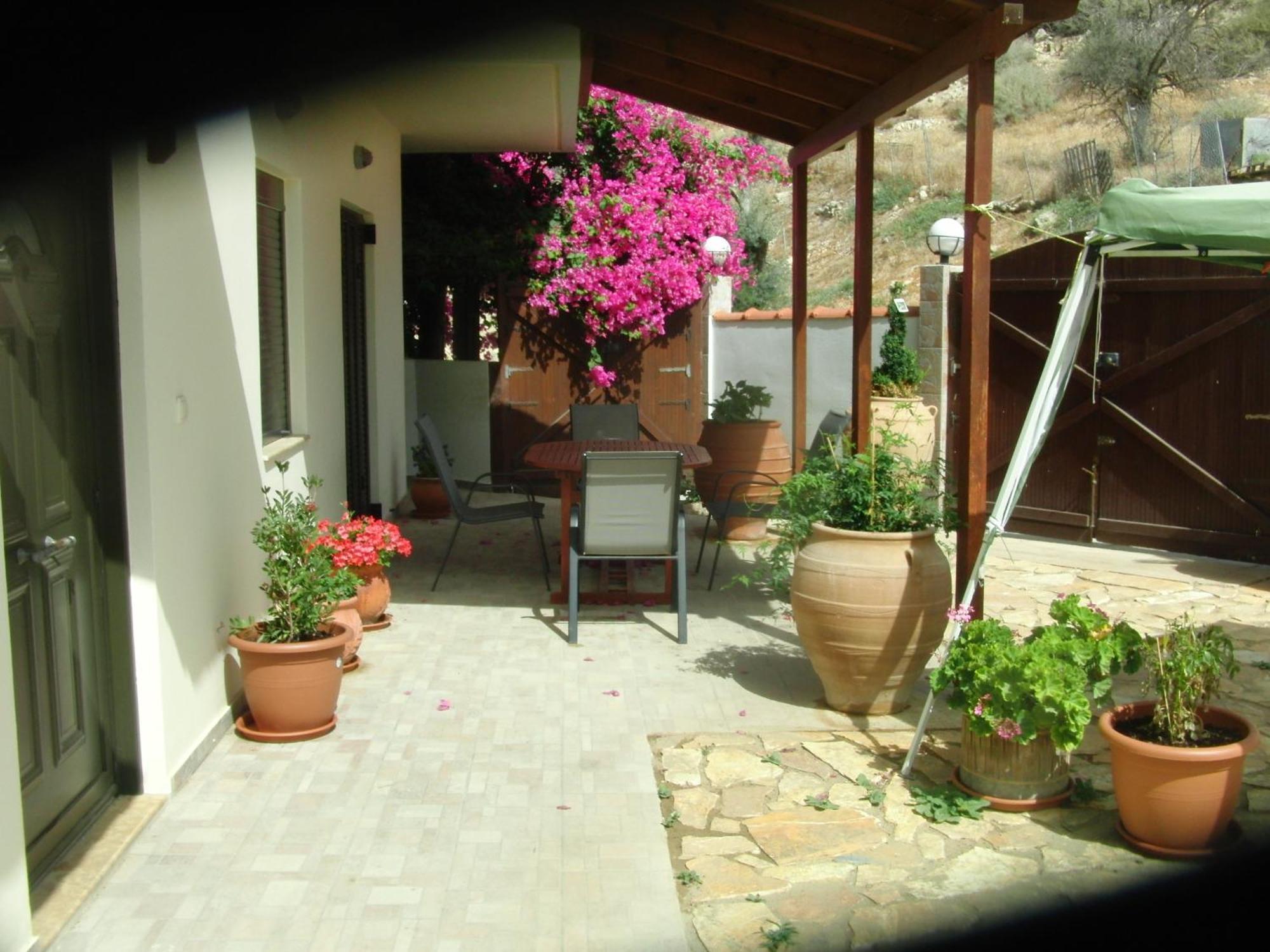 Artemis Appartments Pitsidia Luaran gambar