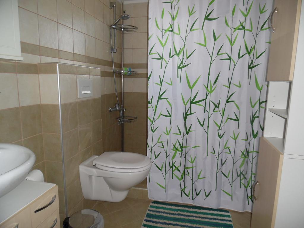 Artemis Appartments Pitsidia Luaran gambar