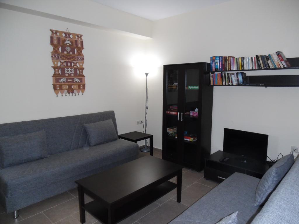 Artemis Appartments Pitsidia Luaran gambar