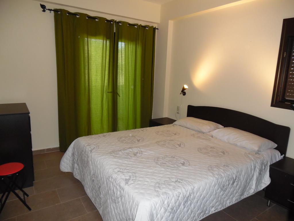 Artemis Appartments Pitsidia Luaran gambar